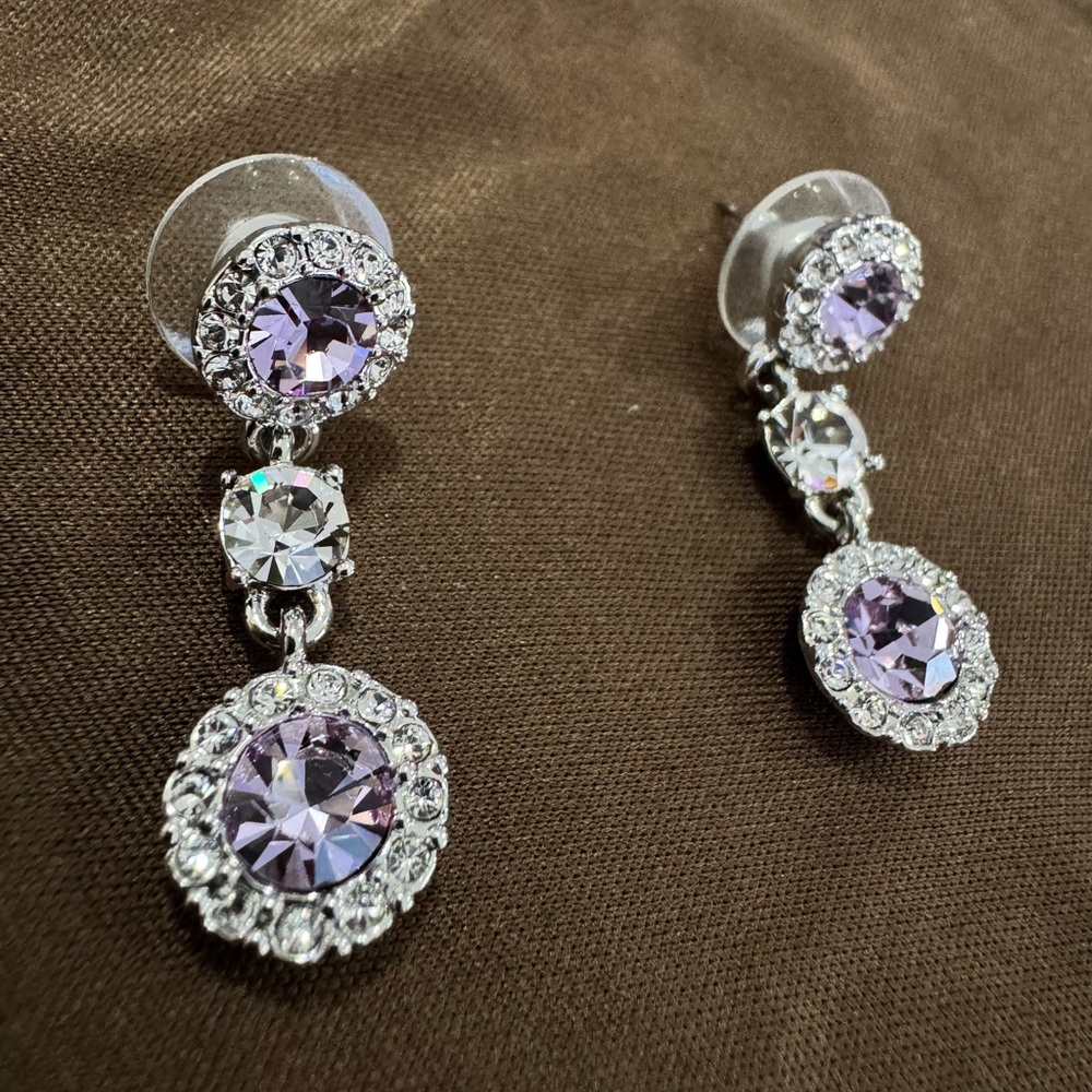 Givenchy earrings dangling